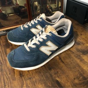 New Balance 574 Men’s Size 9